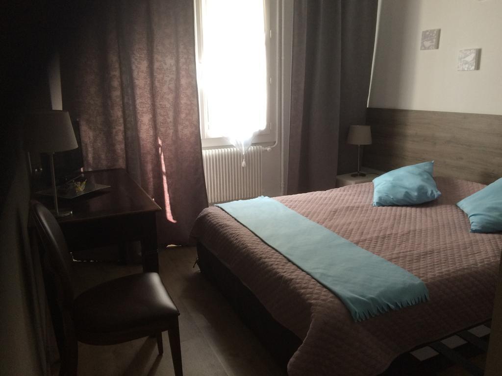 Hotel L'Hospitalet Saint Charles Montpellier Exterior foto