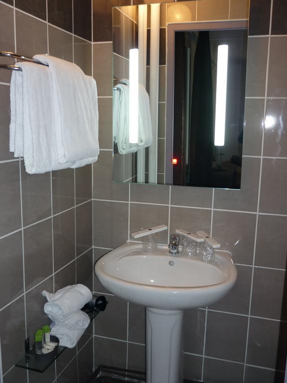 Hotel L'Hospitalet Saint Charles Montpellier Exterior foto