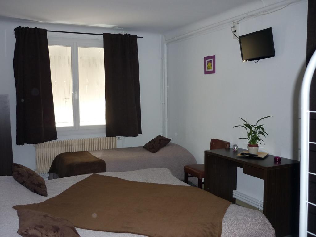 Hotel L'Hospitalet Saint Charles Montpellier Exterior foto