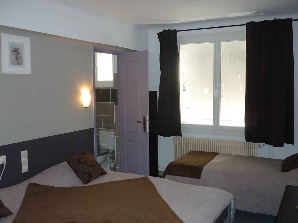 Hotel L'Hospitalet Saint Charles Montpellier Exterior foto